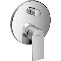 Hansgrohe Rebris E Mitigeur bain/douche encastré pour iBox universal