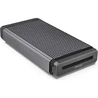 SanDisk Professional Pro-reader Cfast External Card Reader Argenté