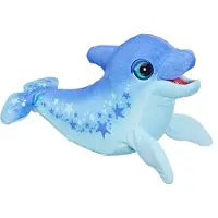 Furreal Peluche interactive Mon dauphin joyeux