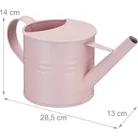 Relaxdays Giesskanne (1.30 l)