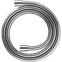 Duravit Flexible De Douche Universel Anti-torsion Et Résistant à La Torsion (1,80 M), Chromé