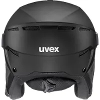 Uvex Instinct Visor Visor Helmet Noir 59-61 cm