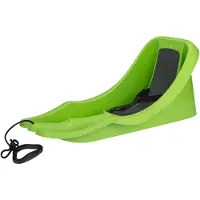 Hausmarke Baby Rider Traîneau Vert Vert One Size