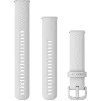 Garmin Sangle à déclenchement rapide 20 Mm Blanc Blanc One Size