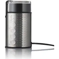 Bodum Moulin à Café Électrique Bistro 11160-57Euro-4Pl 150W Inox