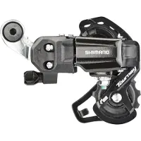 Shimano Dérailleur Arrière Tourney Ty200 Direct