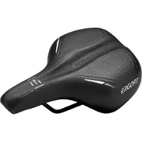 Xlc Viale Trekking Sattel EL SA-V02, Damen, 255x185mm, 435g, schwarz