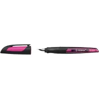 Stabilo Porte-revolver EASYbuddy A, noir/magenta (1x)