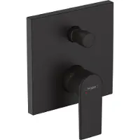 Hansgrohe Vernis Shape Mitigeur monocommandé encastré pour baignoire, 71468670