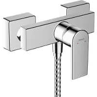 Hansgrohe Mitigeur de douche Vernis Shape chromé 71650000