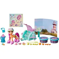 Hasbro F28635L00, F29345L00 - MLP MOVIE SUNNY STARSCOUT MIX AND MAKE