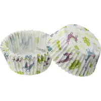 Dr. Oetker Zenker 43948 Lot De 50 Moules À Muffins En Papier, Moule À Muffin, Moules À Gâteaux Papier, Caissette Muffins Papier, Moule Muffin, Papier, 7 X 5 X 3 Cm