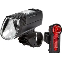 Trelock Ensemble De Lumières Ls 760 I-go Vision+ls 740 Vector
