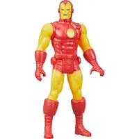 Marvel Legends Iron Man 10cm Retro F2656