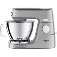 Kenwood Pétrin Kvc85.314si Titanium Chef Baker