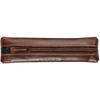 Maverick - THE ORIGINAL - TROUSSE PLATE CUIR BRUN