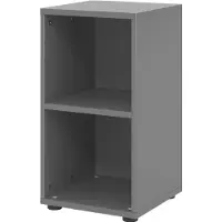 Hjh OFFICE PRO Étagère V9 (40 x 40 x 74.60 cm)