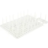 SmartaSaker Peggy, Organisateurs de cuisine, Blanc