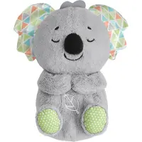 Fisher-Price Koala Sommeil de , animal en peluche pour bébé, boîte à musique, peluche à partir de 0 mois.