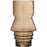 Bloomingville Vase Zalla | Marron | Verre | 82053375
