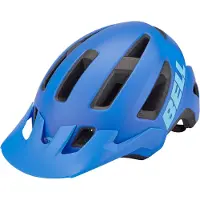 Bell Nmd 2 Mtb helmet Blue S-M Blue S-M