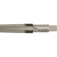 Unior Right Pedal Reamer And Tap Pedal Wrench Argenté
