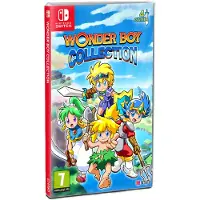 Collection Wonder Boy