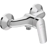 Duravit Mitigeur de douche EH No 1 apparent chromé