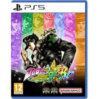 JOJO's Bizarre Adventure : All-Star Battle