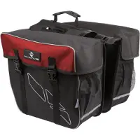 M-Wave Sacoches Amsterdam Double 30l