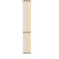 Apple Bracelet Sport Loop pour Watch | 44/45/46/49 mm - Starlight Colour