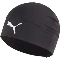 Puma Unisexe, Bonnet, teamLiga, Noir, (Taille unique)