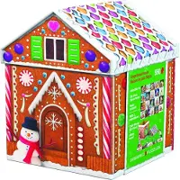 Eurographics Puzzle Gingerbread House Tin - 500 à 999 pièces