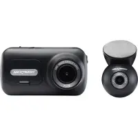 NextBase Dashcam Avant & Arrière Hd 1080p (nbdvr320xrwc)