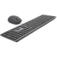 Gembird Clavier Et Souris Sans Fil Pro Business Slim Portugais