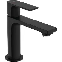 Hansgrohe Rebris E Mitigeur monocommandé pour lavabo 110 CoolStart avec vidage métal, saillie 133 mm, 72551670
