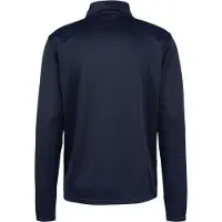 Puma Vestes d’entraînement 'TeamRise' bleu foncé