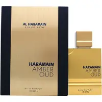Al Haramain Amber Oud Bleu Edition eau de parfum unisexe 100 ml