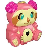 Polly Pocket Coffret Flip & Find Paresseux