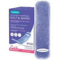 Lansinoh Serviette Post-Accouchement Apaisante Froid & Chaud 1 pc(s) Serviette hygienique