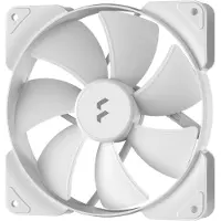 Fractal Design Aspect 14 RGB (140 mm, 1x), Ventilateur PC, Blanc