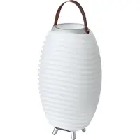 Kooduu Synergy 50S - Enceinte bluetooth sans fil avec lampe led et seau à glace intégrés 56cm 2.0