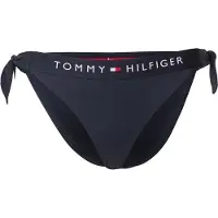 Tommy Hilfiger Underwear Bas de bikini marine / rouge / blanc