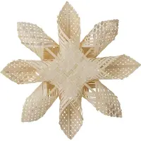 Bloomingville Hani Star | Nature | Bambou | 82050280