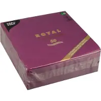 Papstar Servietten (50 pcs, 40 x 40 cm)