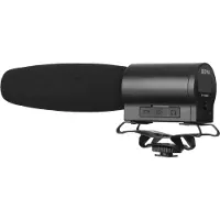 Boya BY-DMR7 Mini Microphone à condensateur avec Enregistreur