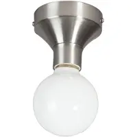 Eth Lampe de plafond Tasso Argent
