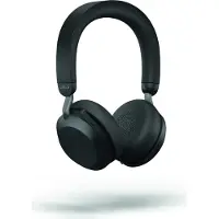 Jabra Evolve2 75 Casque de bureau Sans Fil USB-C Noir