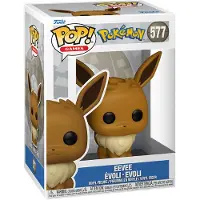 Funko POP! Figurka Kolekcjonerska POP! Pokemon Eevee 9 cm