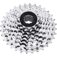 Microshift Cassette De Vélo Mezzo H-series